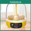 Poultry Advanced Digital Incubator With Temperature Regulation