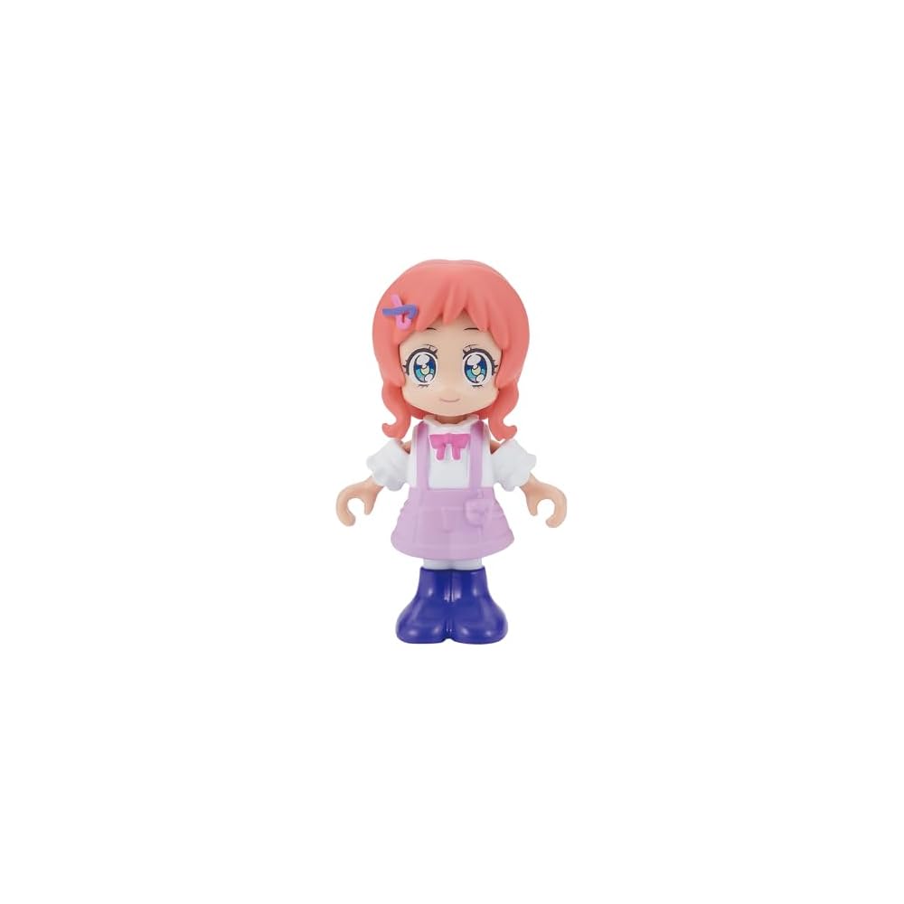 Bandai Wonderful Pretty Cure Precure Doll Cure Friendly 15cm Action Figure