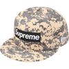 Supreme MLB New Era Teams Box Logo Pittsburgh Pirates Digi Camo