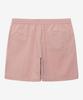 BASIC HOUSE Uni Nylon String Band Half Pants Pink Lzhp3103 (A Type)