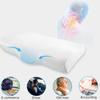 Memory Foam Pillow Orthopaedic Firm Orthopaedic Cervical Neck Back Support Head Pillows Orthopedic Pillow