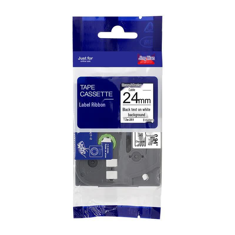 Jingxian Compatible Brother Label Tape