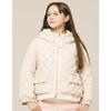 Son Jung Wan Quilted Hooded Jumper Zjp6161020