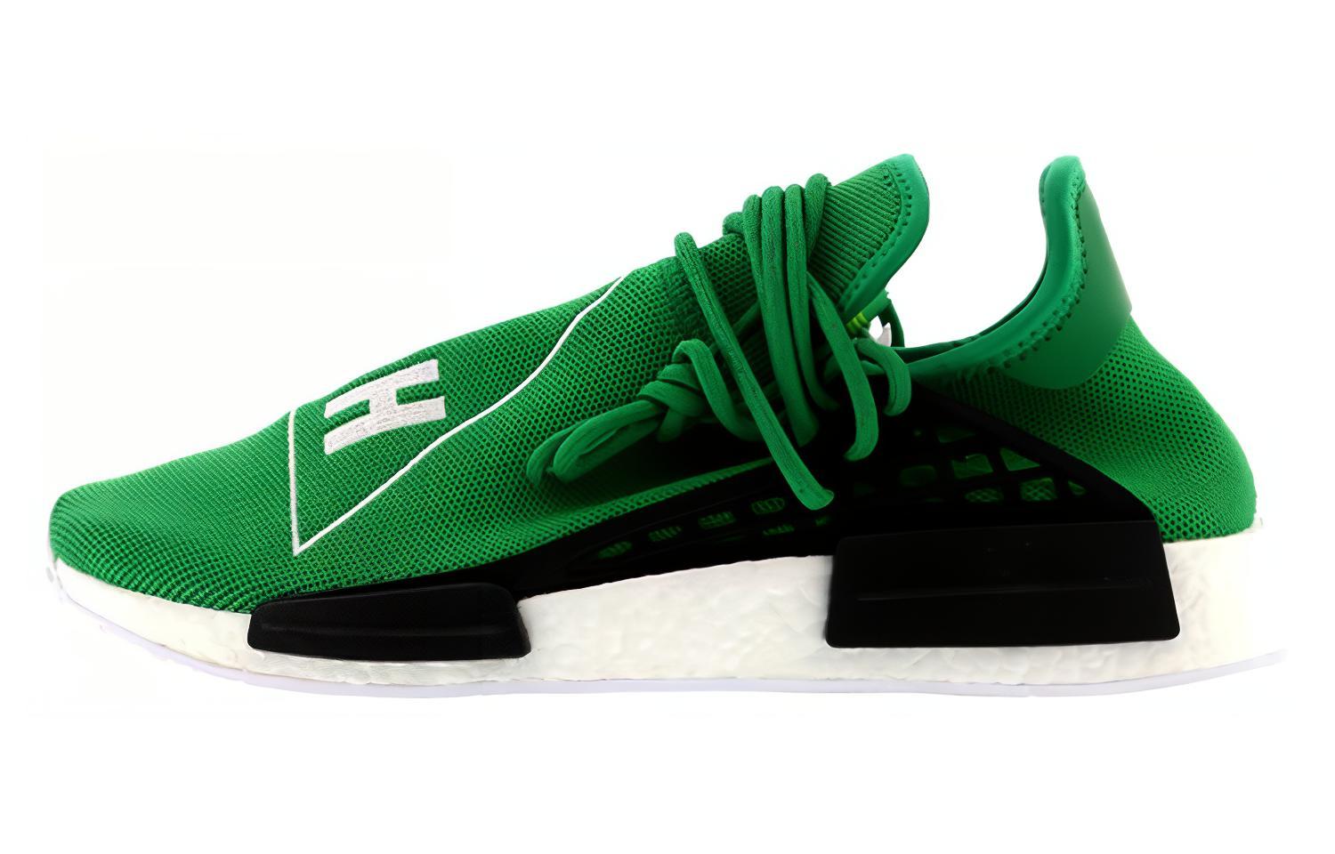 

Nmd Human Race Pharrell x Nmd Human Race Adidas Originals Green BB0620 42