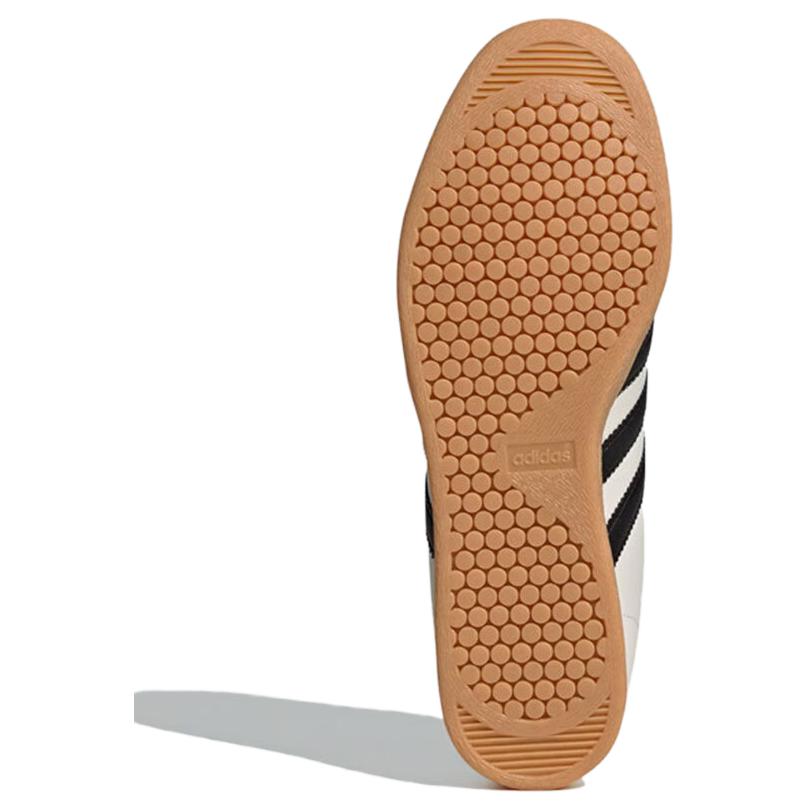 adidas Originals Stadt Comfortable Versatile Low-Top Skate Shoes Unisex Sneakers Pink White Black JP8227