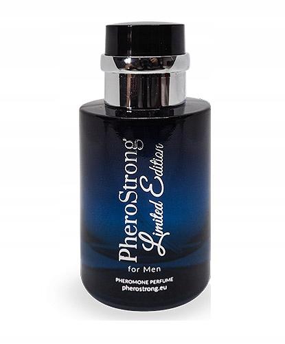 Pherostrong Limited Edition Pheromone Perfume 50Ml