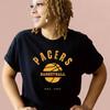 Vintage NBA Indiana Pacers T-Shirt and Kids Tshirt: Retro Basketball Fan Gift