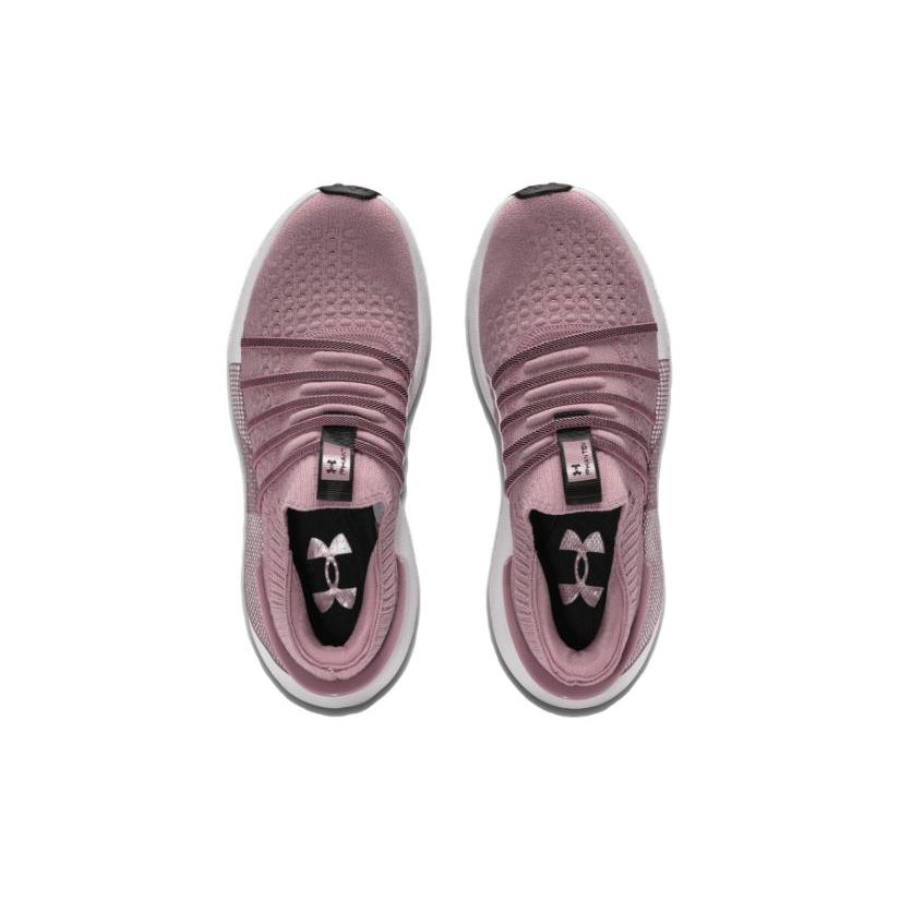 Under Armour HOVR Phantom 3 Slip Pink Elixir Unisex Sneakers White 3026239-601