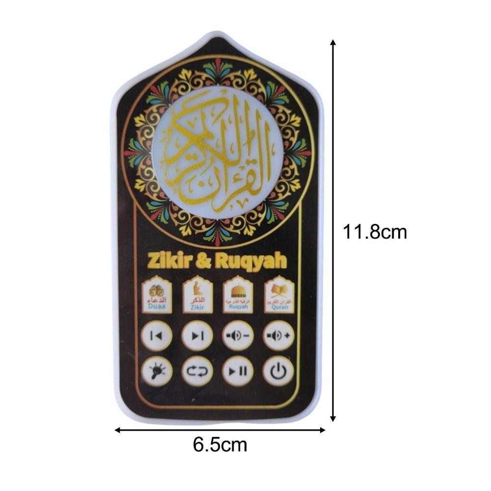 Steckdose ZK60PRO Koran-Player UK/EU Mehrfarbig Wandmontage-Lautsprecher Mini Tragbar ZK60 Lautsprecher für UK/EU Schlafzimmer Dekoration