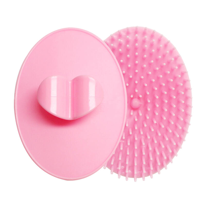 Earth & You Kopfhautmassage-Shampoobürste (2er-Pack)