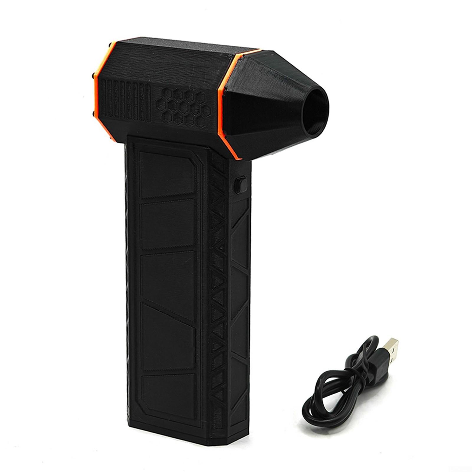 

13 больших лопастей вентилятора сжатого воздуха Пылесос Электрический струйный вентилятор Струйный воздуходув fan