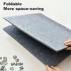 1pc Foldable Puzzle Mat Decorative Board - 80x60cm Non-Slip Lightweight for 1000pcs Jigsaw, Multi-Color Storage Enthusiast