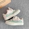 22 spring, summer, autumn and winter new board shoes student shoes low-top round head belt