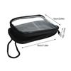 Motorcycle Fuel Tank Bag Magnetic Fuel Tank Waterproof Mobile Bag Oil Phone Holder Bag Phone Pouch Cell Phone Seat G3L5