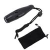 Electronic Whistle 3 Sounds Effect 125dB Loud One Click Operation Sports Whistle for Referees Basketball Soccer Coaches