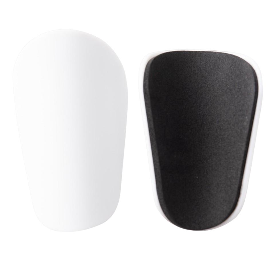 Loogdeel Мини-щитки на голень Износостойкие Амортизирующие Защита голени для футбола Футбольные тренировочные щитки на голень 10X6cm