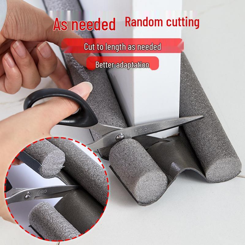 

Soundproof and Windproof Door & Window Seal Strip