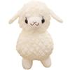 Non-Toxic Little Sheep Doll Cute Plush Toy Little Sheep Doll Ornament Alpaca Doll Grabbing Doll Event Gift Birthday Gift Giving To Friends