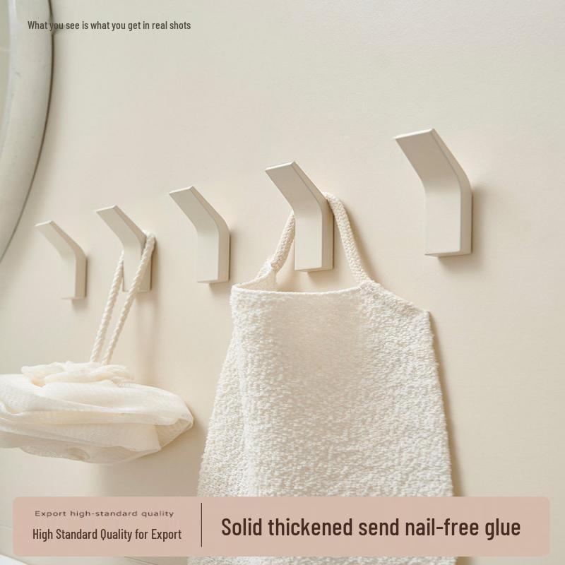 Yipan Punch-Free Bathroom Towel Rack