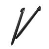 1-15pairs Touch Screen Stylus Pen Compatible with Nintendo 3DS XL / LL Gaming Accessories Black Plastic Gaming Touching Pencil