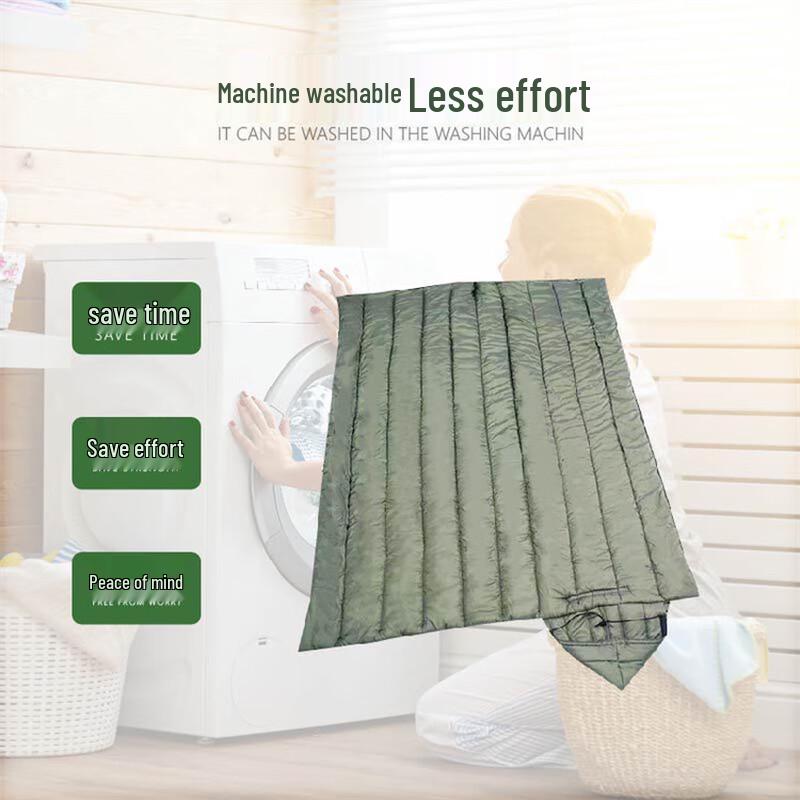 Adult Outdoor Envelope Sleeping Bag