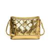 Eimertasche Damen Sommer neu modische Kette Streiftasche modisch modisch Umhängetasche Tasche