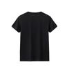 Anta Outdoor Series Cool Feeling T-Shirt Women Tops Black 162536109-3