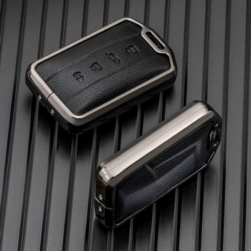 Key Case Cover For TANK 300 400 500 700 Remote Fob Shell Holder Accessories