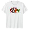 Wahre Geschichte T-Shirt Krippe Christliches Weihnachtsgeschenk Für Ihn Und Sie