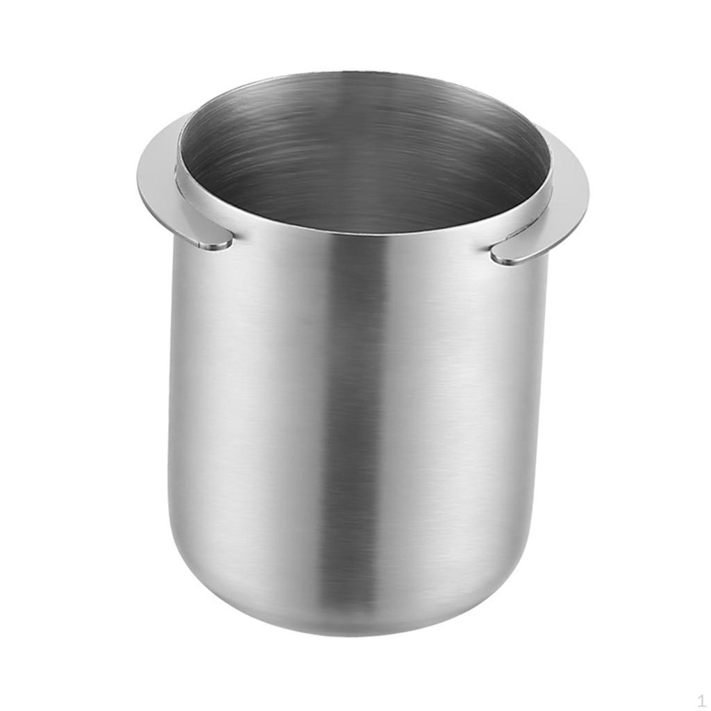 Kubek Dozujący Kawę 58mm do Koszyczków Portafiltra Proszek Przenośny Ekspres do Espresso