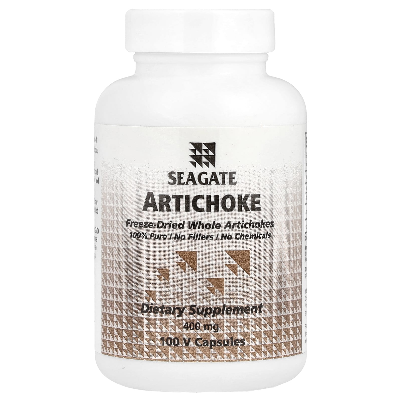 

Artichoke, 400Mg, 100 Veggie Caps