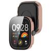 Smartwatch Case with Build In Screen Protector Guards Scratch Resistant Shielding Colorful Watch Protector for  Watch