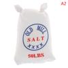1:12 Dollhouse Miniature Mini Flour Salt Sugar Cloth Bag Kitchen Accessories