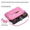Carrying Case for VTech KidiStar DJ-Mixer,Portable Travel Storage Organizers Bag,Protective Bag with Shoulder Strap