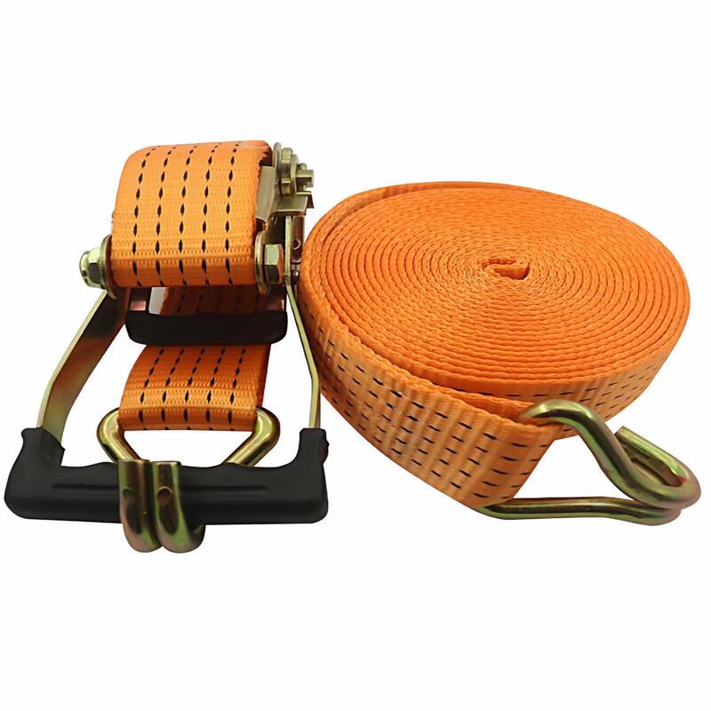 Heavy-Duty Cargo Lashing Strap Set