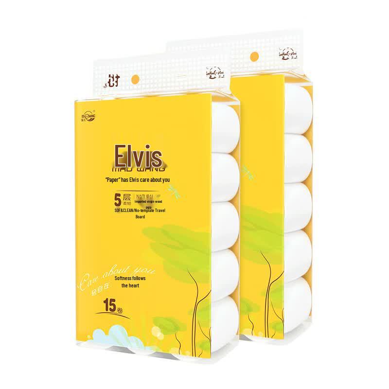 Mao Wang MYR09 Coreless Toilet Paper