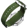 Citizen Men S Ana Digital Watch 5 atmoSphere Water reSiStant Green A38a 003pk