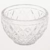 Toyo Sasaki Japanese Delicacy Set of Small Deep Glass TS44021 Glassware, Dishes, 6, Plates, Plates, Dishes, Tableware,