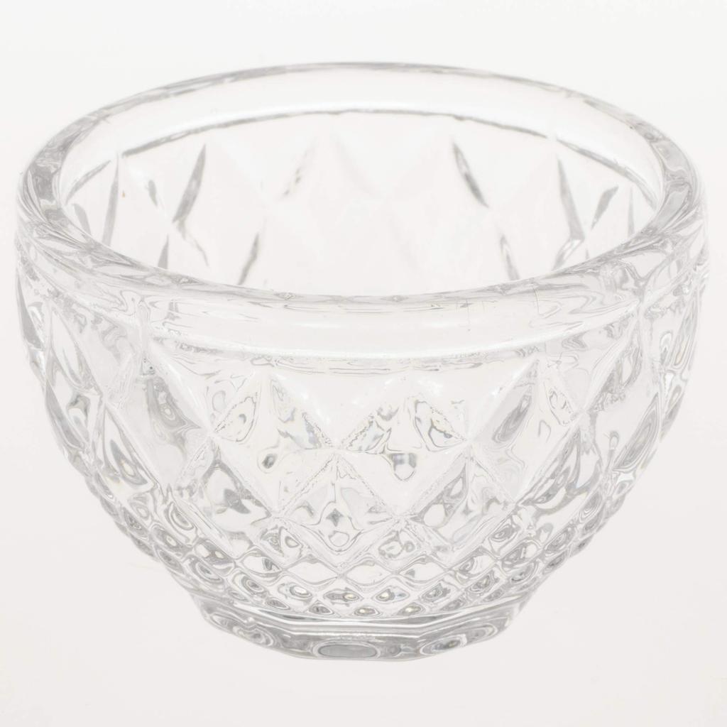 Toyo Sasaki Japanese Delicacy Set of Small Deep Glass TS44021 Glassware, Dishes, 6, Plates, Plates, Dishes, Tableware,