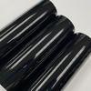 30CM*1M/2M/3M/4M/5M/6M Glossy Black Vinyl Wrap Self Adhesive Air Release Bubble Free Car Styling Membrane Sticker Decal Film