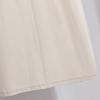 Women's College Style A-line Suspender Dress
