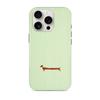 Etui na telefon Dachowiec Miłość dla iPhone 17 16e 16 15 14 13 12 11 X XS XR XSMAX 7 8 Air Pro Max Plus Luksusowe Dwustronne Tylne Pokrowce