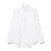 [Beams Heart] L/S shirt basket weave wide collar shirt men's WHITE 38