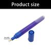 Pack Of 10 High Volumes Ink Markers Easy Removal On Fabric Paper Leather Wood Ceramic Comfortable Handle