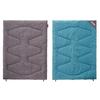 Saco de dormir LOGOS perfeito para minivans BD 72600241 Tipo de envelope para dormir adequado até desastres totalmente lavável -2 sacos, -2℃, conectável,