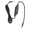 with Volume and Microphone Control Gaming Headset Cable for Logitech G633/G635/G933/G935 Daily Use