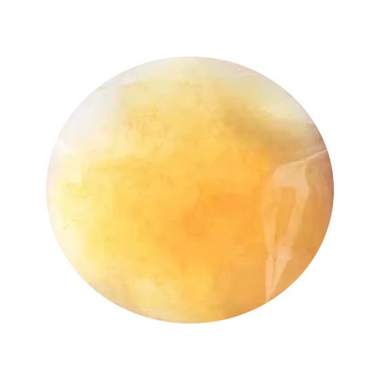 Simulation Egg-yolk Pastry Squeeze Toy Anxiety Stress Relief Fake Food Sensory Fidget Toy Slow Rising Decompression Gadgets