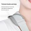 Breathable Forearm Sling: Elbow, Shoulder, Wrist Support with Fixation Strap for Adults
