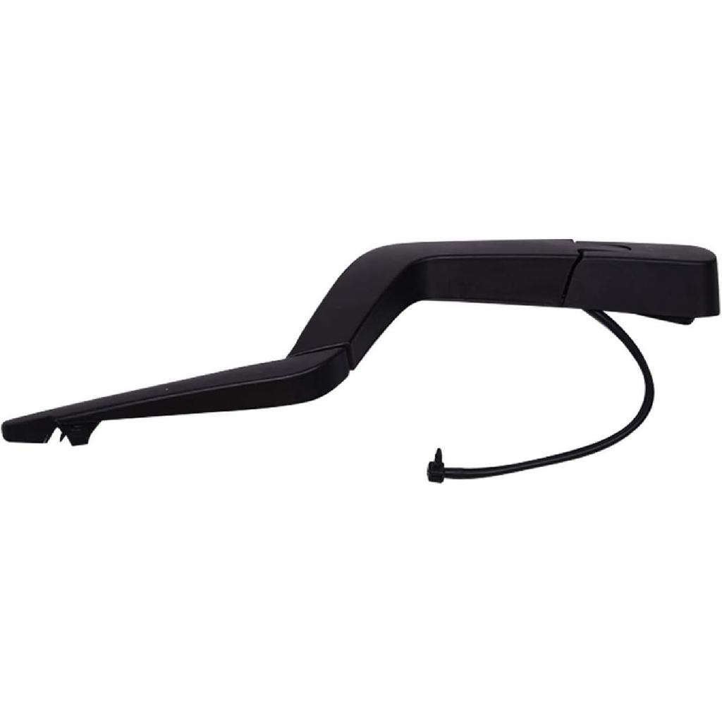 Bapmic Rear Windshield Wiper Arm & Blade 15276248 for GMC Saturn Acadia 2007-2012 Outlook 2007-2010