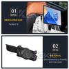 Voor Mercedes Benz C-Klasse W206 S206 E-Klasse W214 S214 GLC Klasse X254 Achterbank Multimedia Speciale Steun voor iPad Telefoonhouder